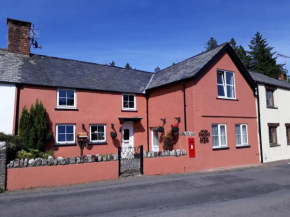 The Old Post Office Exford, Exmoor National Park